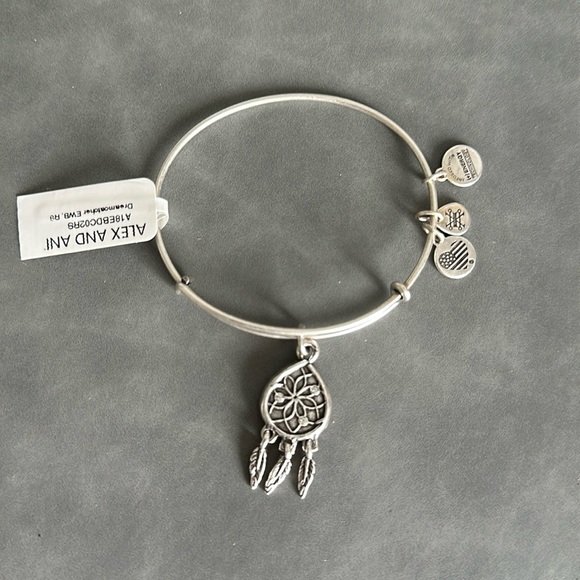 Alex and Ani Jewelry - Alex and Ani Dreamcatcher Bracelet - NEW